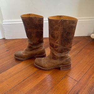 Frye Campus Boots